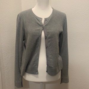 Zara knit cardigan Size M